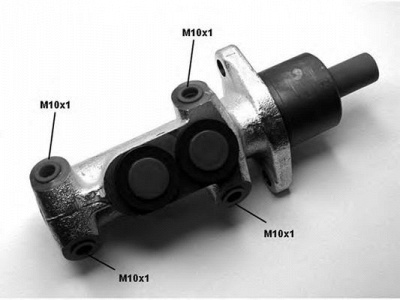 OPEN PARTS fbm115200 -  Главный тормозной цилиндр